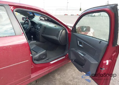 2005 Cadillac Cts-V from USA, damaged, VIN 1G6DN56S250131353